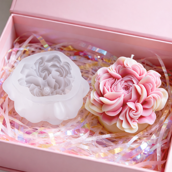 Silikonski kalup - tulipan